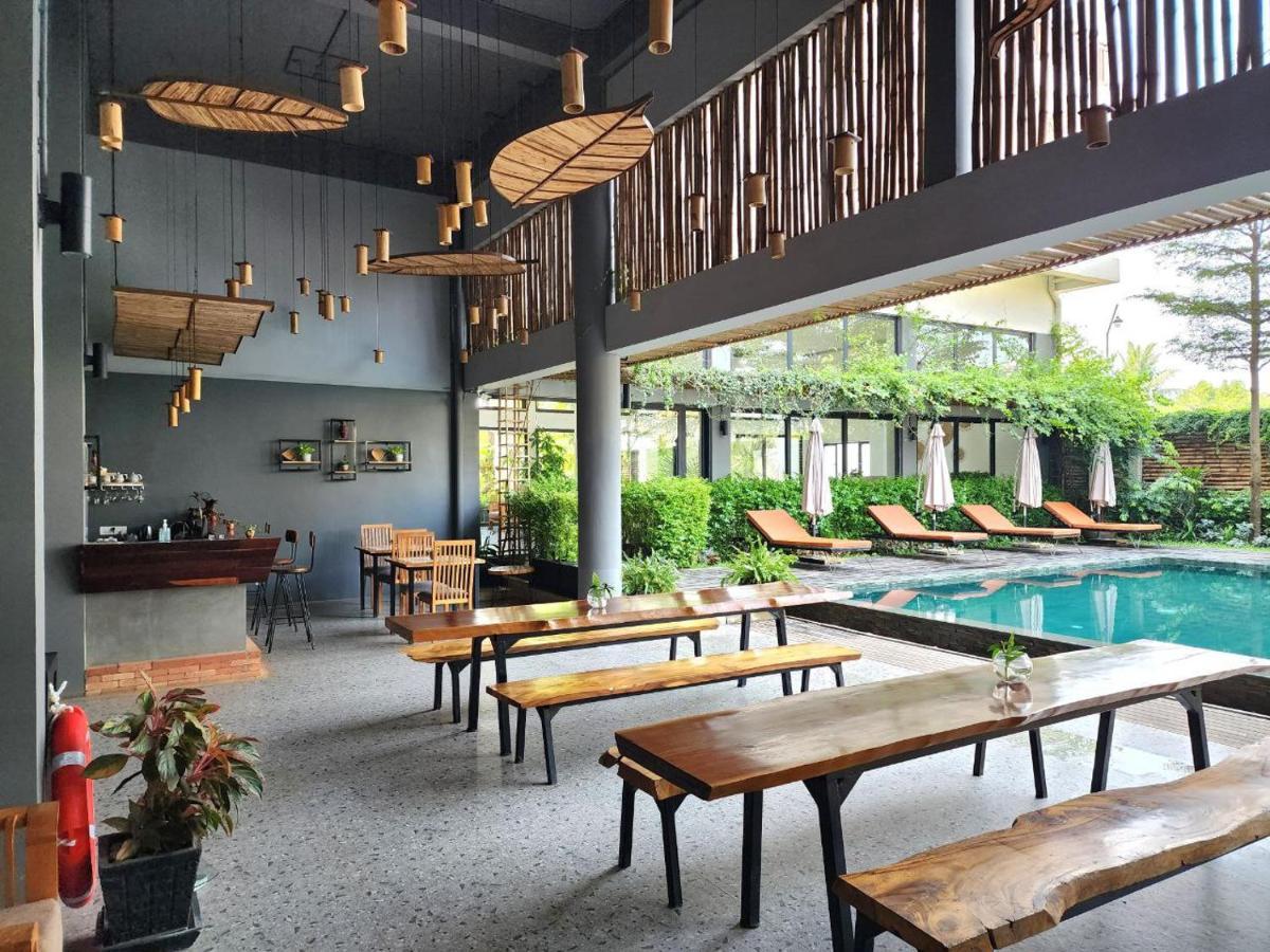 Daco Hotel เสียมราฐ ภายนอก รูปภาพ