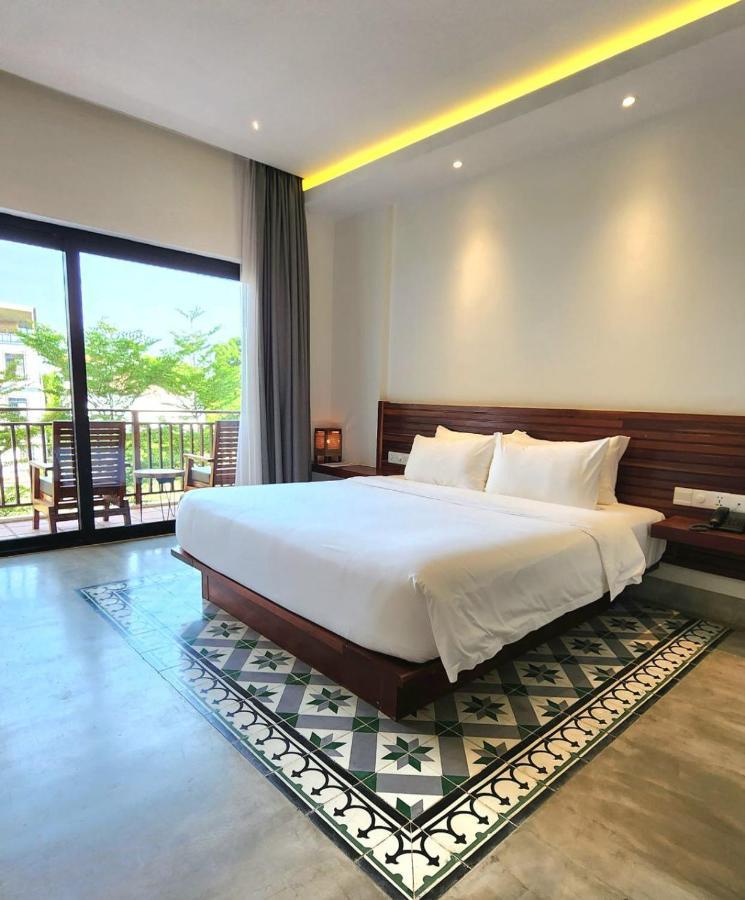 Daco Hotel เสียมราฐ ภายนอก รูปภาพ