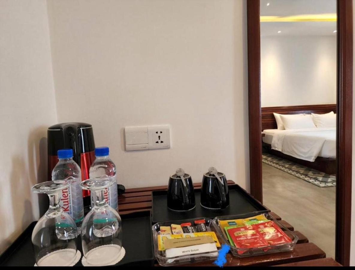 Daco Hotel เสียมราฐ ภายนอก รูปภาพ