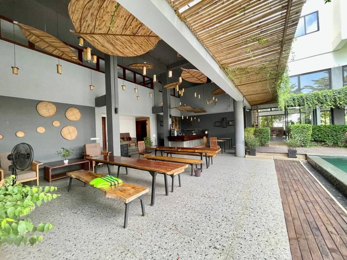 Daco Hotel เสียมราฐ ภายนอก รูปภาพ
