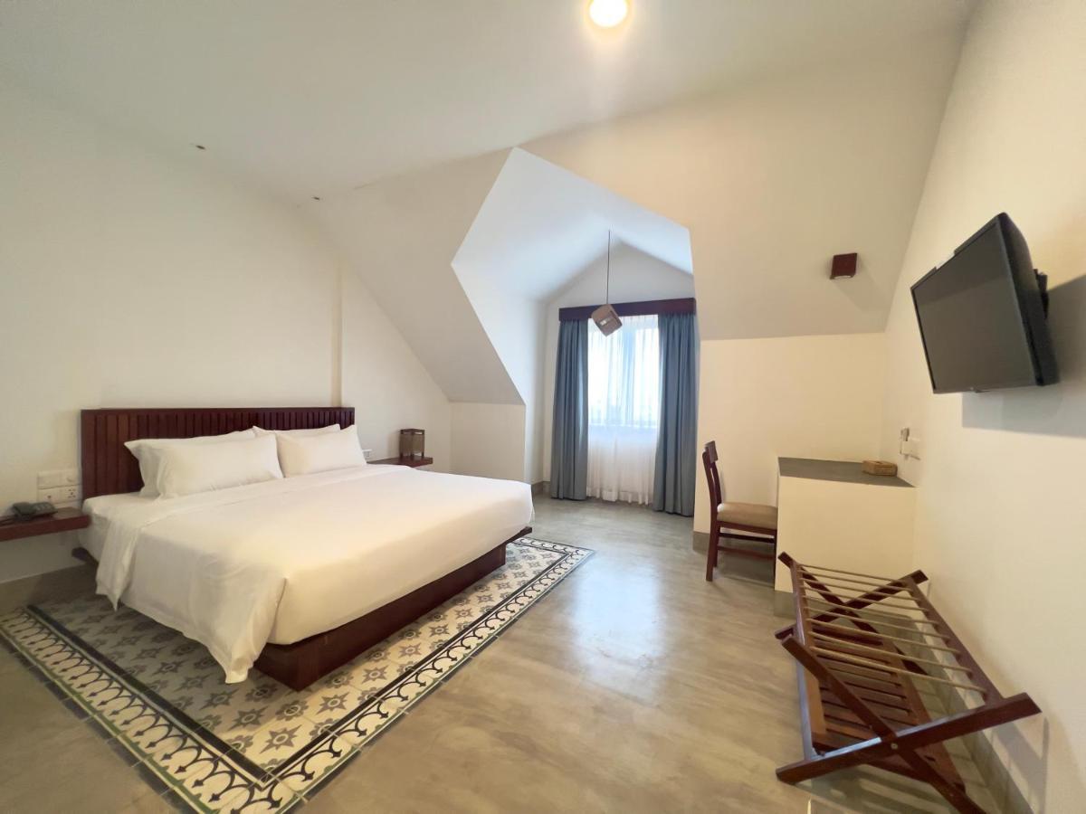 Daco Hotel เสียมราฐ ภายนอก รูปภาพ