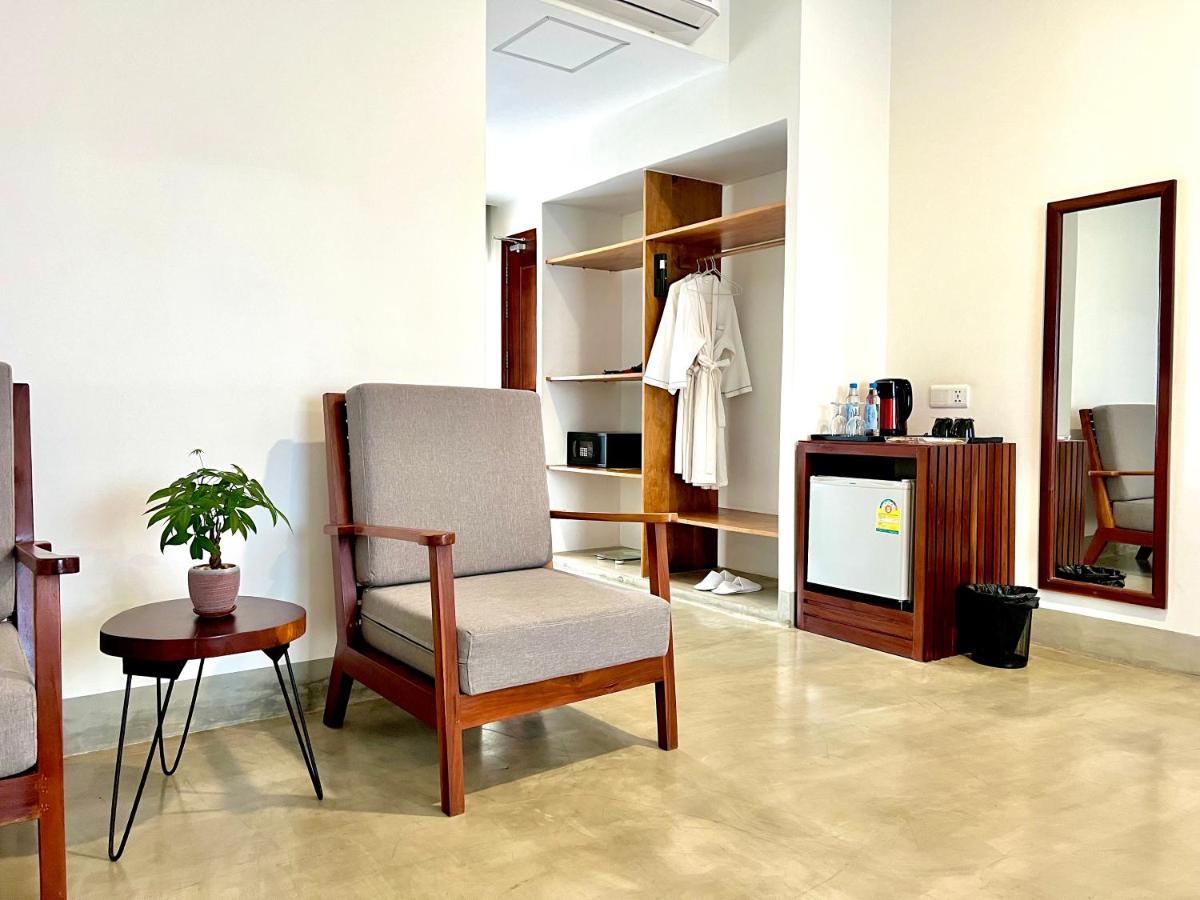Daco Hotel เสียมราฐ ภายนอก รูปภาพ