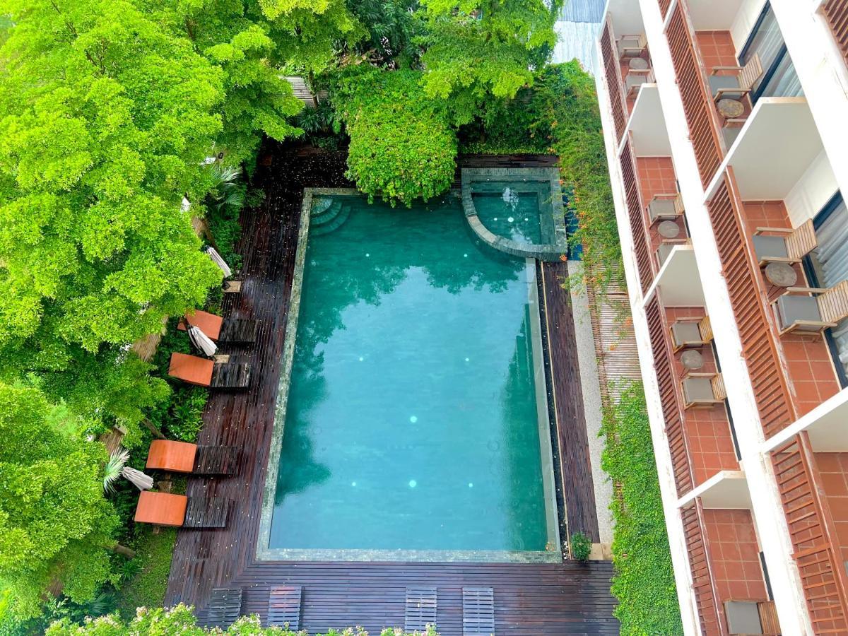 Daco Hotel เสียมราฐ ภายนอก รูปภาพ